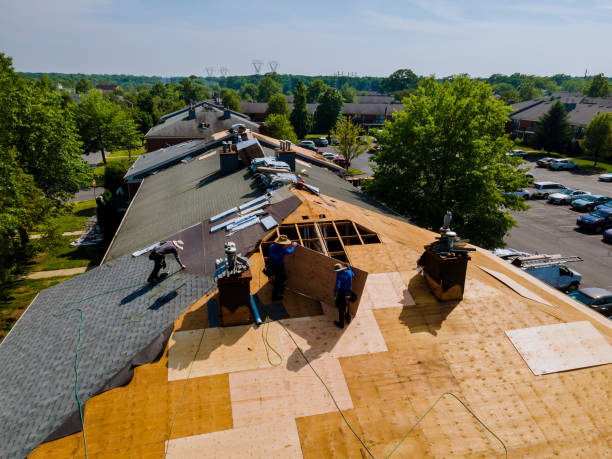 24/7 Emergency Metal Roofing experts in Hanoverton, OH